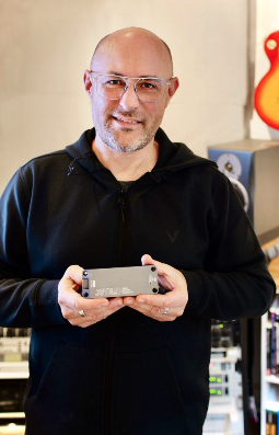 JOYNED lanza MU16: la primera interfaz USB compatible con Milan para macOS, Windows e iOS