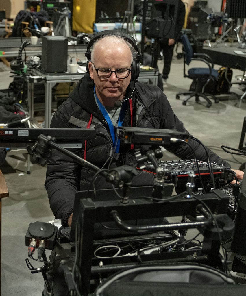 DPA Microphones en el corazón del sonido cinematográfico