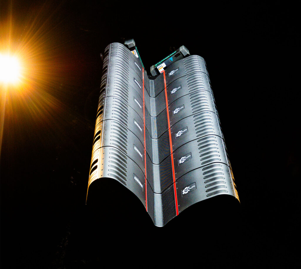 EAW equipa el JAG Hotel con soluciones MKD, MKC y ADAPTive