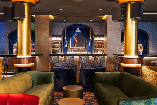 EAW equipa el JAG Hotel con soluciones MKD, MKC y ADAPTive EAW equipa el JAG Hotel con soluciones MKD, MKC y ADAPTive