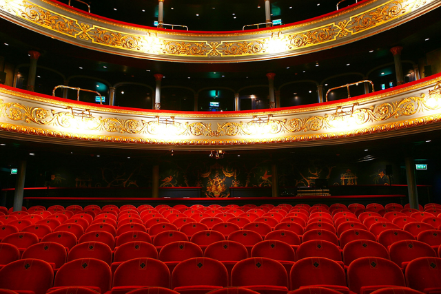 EM Acoustics renueva el sonido del Royal Lyceum Theatre de Edimburgo con la serie Reference_ EM Acoustics renueva el sonido del Royal Lyceum Theatre de Edimburgo con la serie Reference