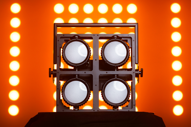 GLP presenta la nueva serie MATRIX Eye GLP presenta la nueva serie MATRIX Eye