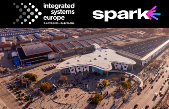 Spark, un nuevo espacio de unión entre creatividad y tecnología en ISE 2026
