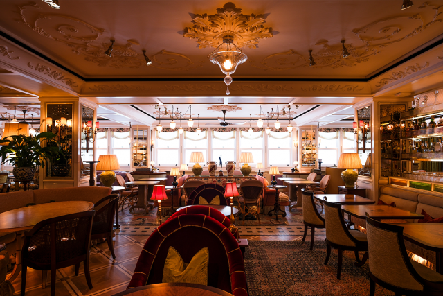 K-array optimiza la experiencia sonora en Lilibet’s con una instalación de Tateside K-array optimiza la experiencia sonora en Lilibet’s con una instalación de Tateside