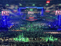 La Velada del Año V: despliegue Meyer Sound y DiGiCo en La Cartuja