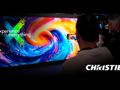 Christie mostrará su tecnología y experiencia para crear experiencias impactantes en IAAPA Expo La nueva serie Christie XP, impulsada por VividLife, hará su debut
