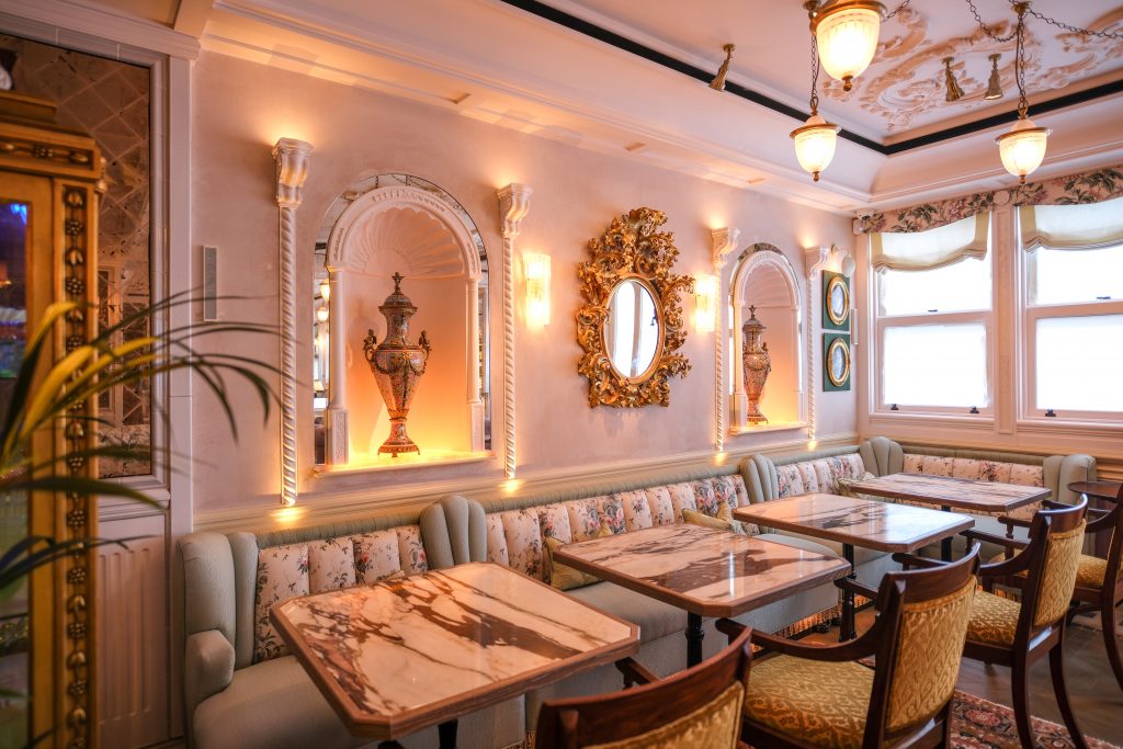 K-array optimiza la experiencia sonora en Lilibet’s con una instalación de Tateside