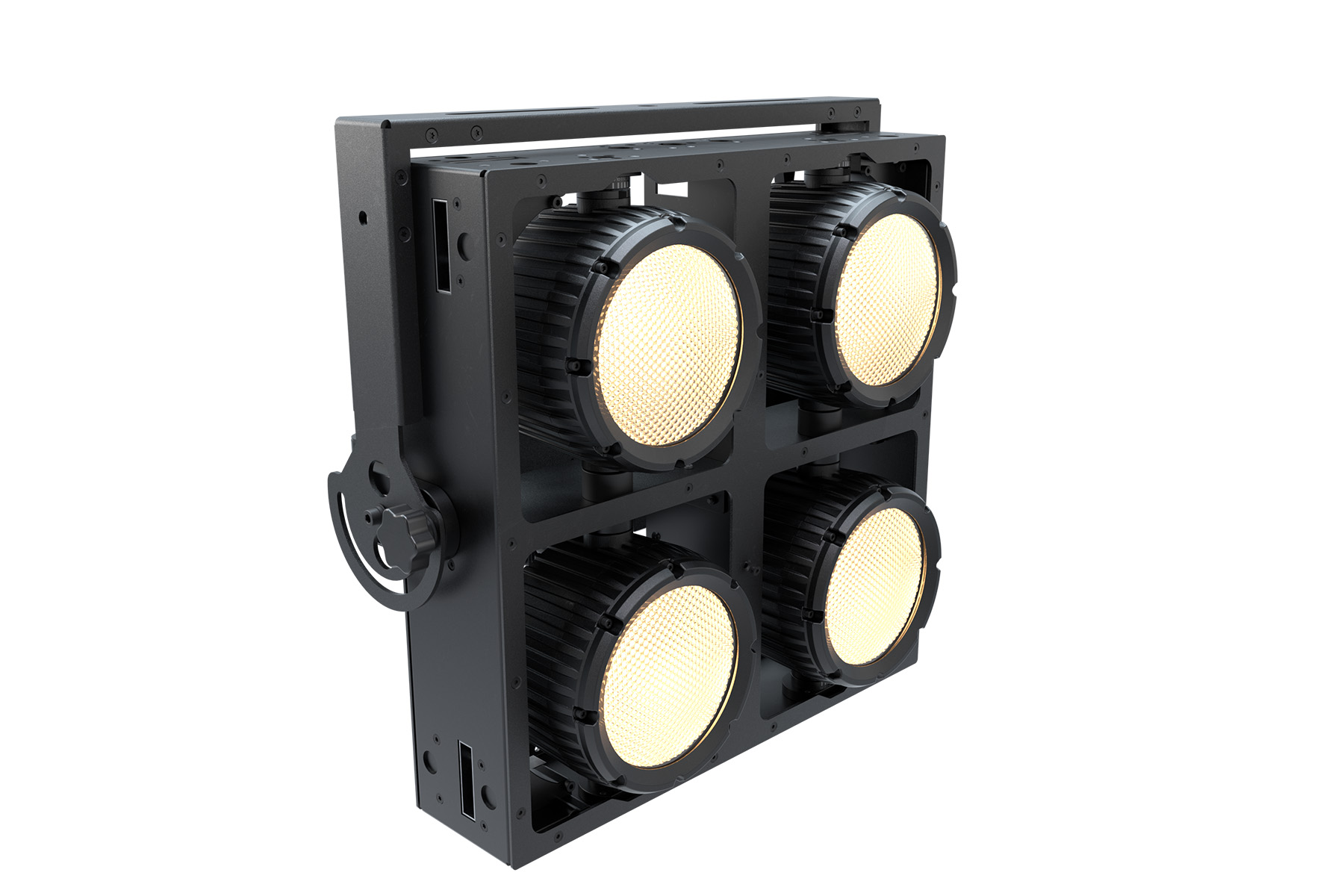 GLP presenta la nueva serie MATRIX Eye - sonido e iluminación