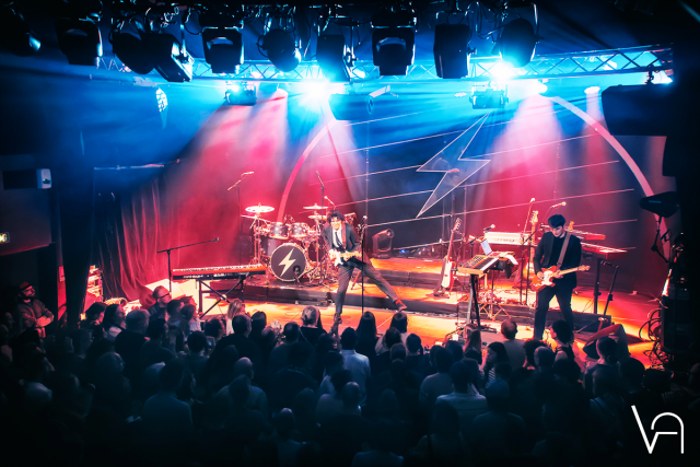 NEXO P18 conquista a artistas y técnicos en el Changez d’Air 2025 NEXO P18 conquista a artistas y técnicos en el Changez d’Air 2025