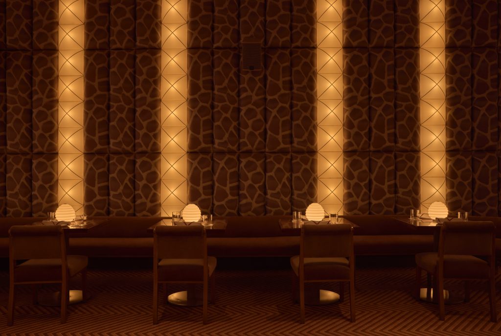 Martin Audio CDD eleva la experiencia sonora del nuevo Obvio Cocktail Bar de Nueva York