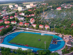 El estadio municipal de Bolesławiec estrena sistema de sonido RCF RCF optimiza la inteligibilidad y cobertura sonora en el Estadio Municipal de Bolesławiec