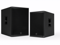 RCF presenta los nuevos subgraves activos profesionales SUB 18-AS y SUB 15-AS RCF presenta los nuevos subgraves activos profesionales SUB 18-AS y SUB 15-AS