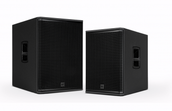 RCF presenta los nuevos subgraves activos profesionales SUB 18-AS y SUB 15-AS RCF presenta los nuevos subgraves activos profesionales SUB 18-AS y SUB 15-AS