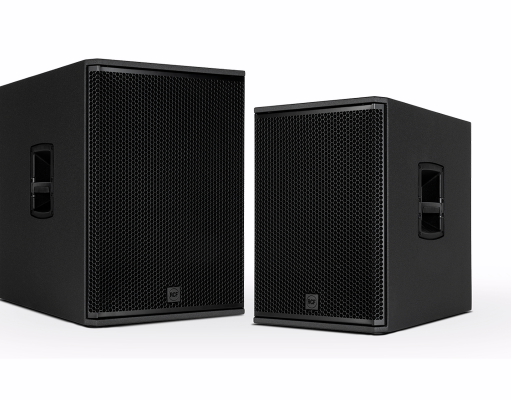 RCF presenta los nuevos subgraves activos profesionales SUB 18-AS y SUB 15-AS RCF presenta los nuevos subgraves activos profesionales SUB 18-AS y SUB 15-AS