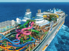 Soluciones DAS Audio para el Star of the Seas Soluciones DAS Audio para el Star of the Seas