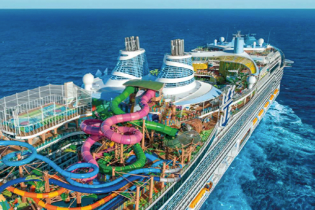 Soluciones DAS Audio para el Star of the Seas