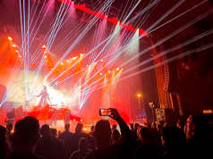 Wizzard Sound lleva el sistema RCF HDL 50-A 4K al histórico Landmark Theatre Wizzard Sound lleva el sistema RCF HDL 50-A 4K al histórico Landmark Theatre