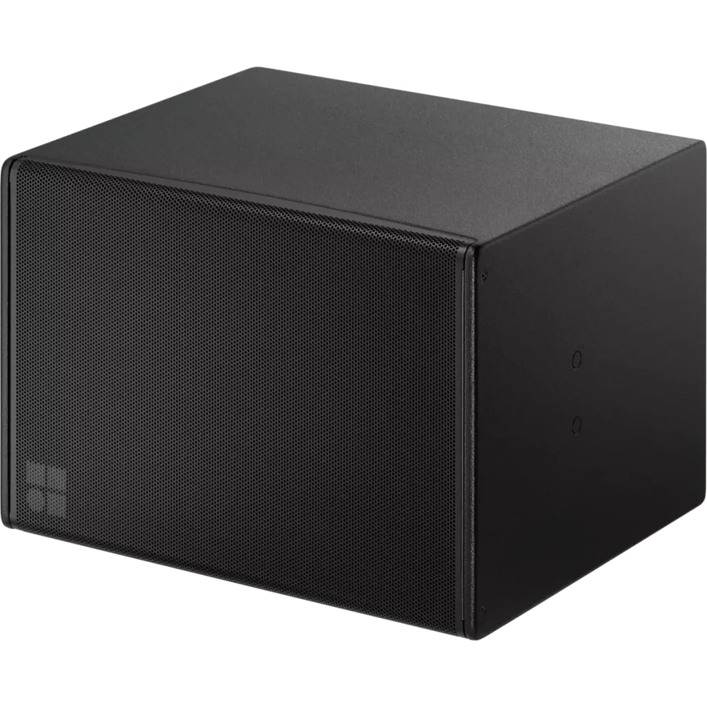 d&b audiotechnik presenta CCLi, el nuevo arreglo en línea cardioide compacto para instalaciones fijas