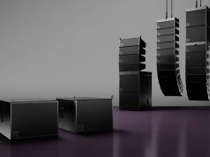 d&b audiotechnik presenta CCLi d&b audiotechnik presenta CCLi, el nuevo arreglo en línea cardioide compacto para instalaciones fijas