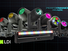 ADJ celebra 40 años en LDI 2025 con ocho novedades ADJ celebra 40 años en LDI