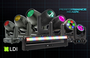 ADJ celebra 40 años en LDI 2025 con ocho novedades ADJ celebra 40 años en LDI