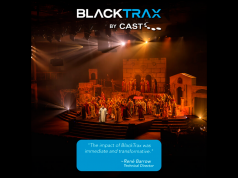 BlackTrax transforma el seguimiento escénico en la Passion Play de Toronto BlackTrax transforma el seguimiento escénico en la Passion Play de Toronto