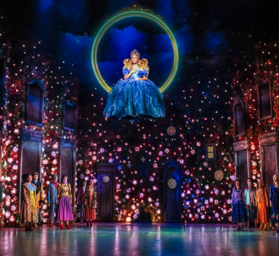 Sistema DAS Audio para Wicked en el Nuevo Teatro Alcalá