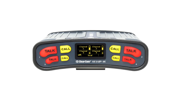 Clear-Com HelixNet Beltpack