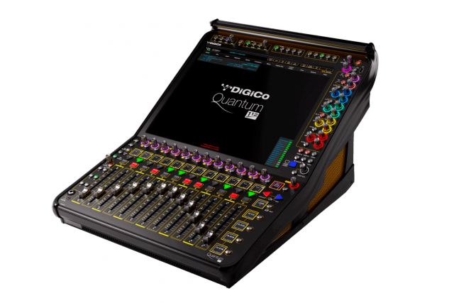 DiGiCo Quantum 112
