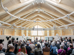 El Klangdom de Toggenburg una experiencia inmersiva con 33 altavoces Genelec Smart IP El Klangdom de Toggenburg: una experiencia inmersiva con 33 altavoces Genelec Smart IP