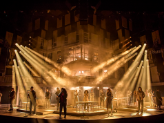 GLP X5 como referencia en iluminación teatral en Londres GLP X5 se afianza como referencia en iluminación teatral en Londres