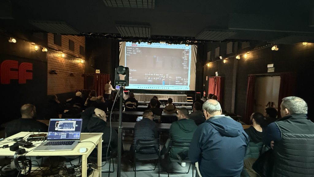 Magnetron presenta en Badajoz Spectera de Sennheiser