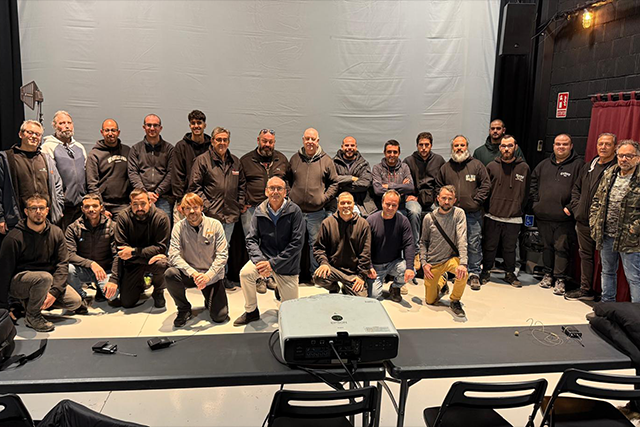 Magnetron presenta en Badajoz Spectera de Sennheiser Magnetron presenta en Badajoz Spectera de Sennheiser