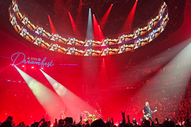 Professional Wireless Systems gestiona más de 1.000 frecuencias inalámbricas en Dreamforce 2025 Professional Wireless Systems gestiona más de 1.000 frecuencias inalámbricas en Dreamforce 2025