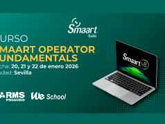 RMS Proaudio impartirá en Sevilla el curso oficial “Smaart Operator Fundamentals” RMS Proaudio impartirá en Sevilla el curso oficial “Smaart Operator Fundamentals” en enero de 2026