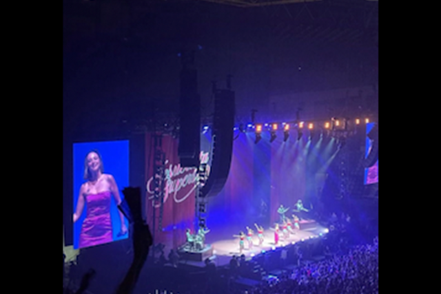 Rigoberta Bandini apuesta por el sistema KSL de d&b audiotechnik_ Rigoberta Bandini apuesta por el sistema KSL de d&b audiotechnik