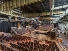 Sennheiser Spectera nuevo estándar RF en la producción de Jesucristo Superstar Sennheiser Spectera establece un nuevo estándar RF en la producción de Jesucristo Supersta