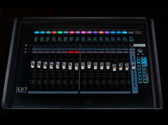 Waves amplía el ecosistema eMotion LV1 con el nuevo módulo de faders LV1 Control Waves amplía el ecosistema eMotion LV1 con el nuevo módulo de faders LV1 Control