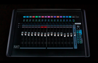 Waves amplía el ecosistema eMotion LV1 con el nuevo módulo de faders LV1 Control Waves amplía el ecosistema eMotion LV1 con el nuevo módulo de faders LV1 Control