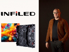 INFiLED refuerza su presencia en Latinoamérica con el lanzamiento oficial de operaciones en Brasil INFiLED refuerza su presencia en Latinoamérica con el lanzamiento oficial de operaciones en Brasil