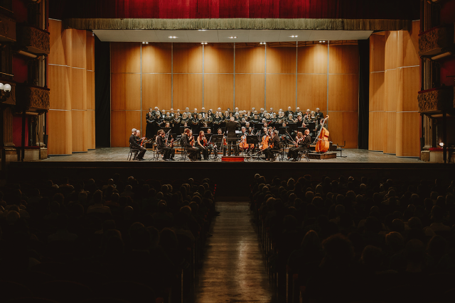 K-array presenta “Musica per una fine”, un encuentro histórico entre música, poesía y memoria