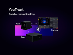 Naostage presenta YouTrack y Kore S en ISE 2026 Naostage presenta YouTrack y Kore S en ISE 2026