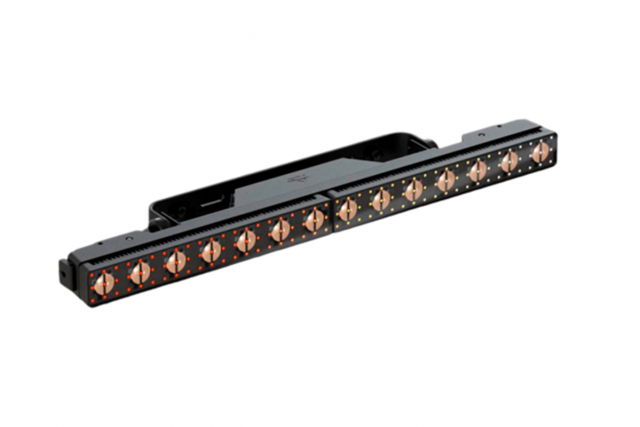 Prolights lanza HaluStrip DUO, tira LED híbrida con control total por píxel