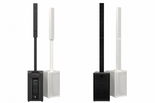 RCF presenta EVOX J- nueva generación de sistemas de columna true 3-way con mayor potencia y control RCF presenta EVOX J: nueva generación de sistemas de columna true 3-way con mayor potencia y control