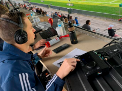 Sennheiser Spectera se consolida en las producciones deportivas y de estudio de NEP Australia Sennheiser Spectera se consolida en las producciones deportivas y de estudio de NEP Australia