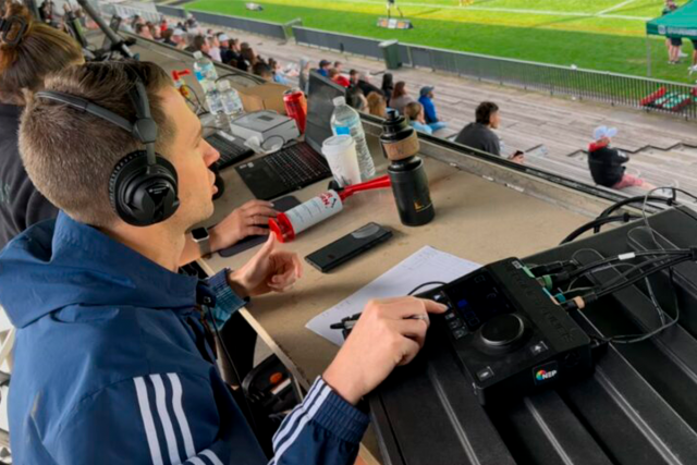 Sennheiser Spectera se consolida en las producciones deportivas y de estudio de NEP Australia