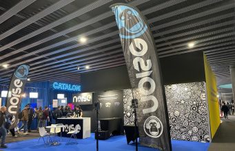 Noise Comunicación ya está en ISE 2026 Noise Comunicación ya está en ISE 2026