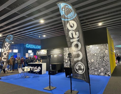 Noise Comunicación ya está en ISE 2026 Noise Comunicación ya está en ISE 2026