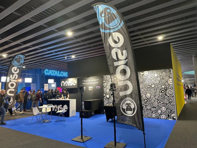 Noise Comunicación ya está en ISE 2026