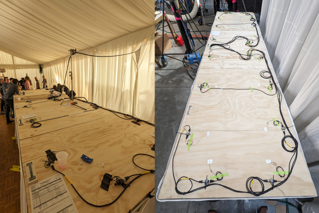 DPA 6061 y Wisycom ADB2 garantizan audio limpio y fiable en la serie “The Bear”